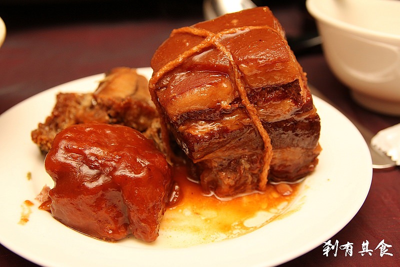 [台中] 今年尾牙圍爐就吃上海菜 新月梧桐 (2013.03.04更新地址)