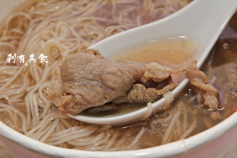 [台中] 清燉湯頭比養生中藥更有看頭的 鮮晏羊肉湯