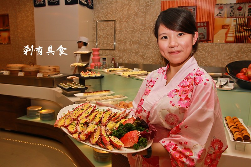 [情報] 日本美食節之帝王蟹無限供應 全國大飯店