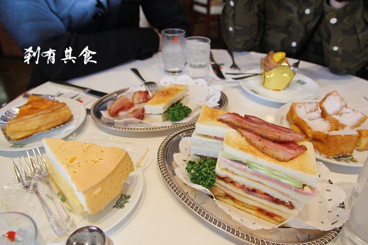 [京都美食] INODA COFFEE イノダコーヒ本店 @京都人的早餐從這裡開始 70年老店