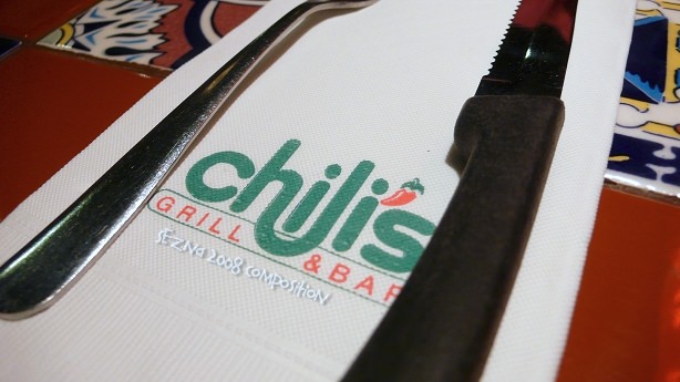 [台中] chili's 美式餐廳