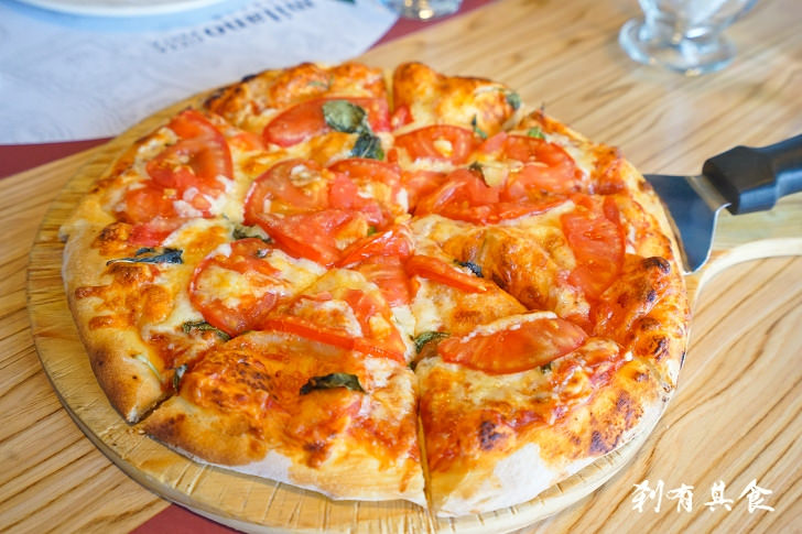 [食譜] 義大利料理食譜 @迷迭香烤雞腿/馬格麗特Pizza