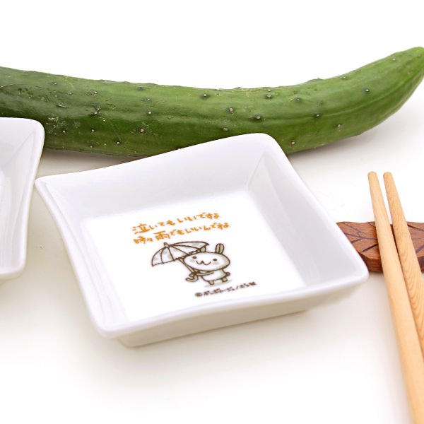 【台中美食祭】 小寶家居 日本插畫設計陶瓷餐具組 (贈獎)