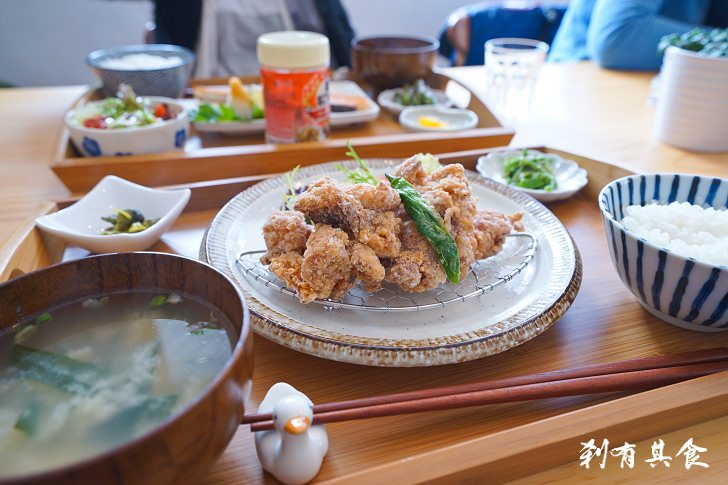 【台中日本料理】 小野食堂 @隱藏在巷弄裡的 老宅改建的日式質感小店 精誠商圈