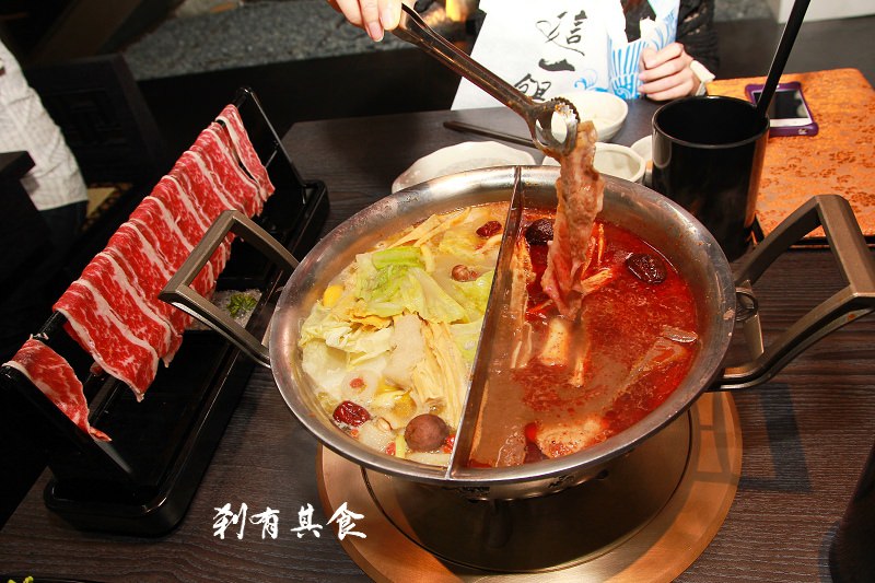【台中美食祭】 這一鍋皇室秘藏鍋物