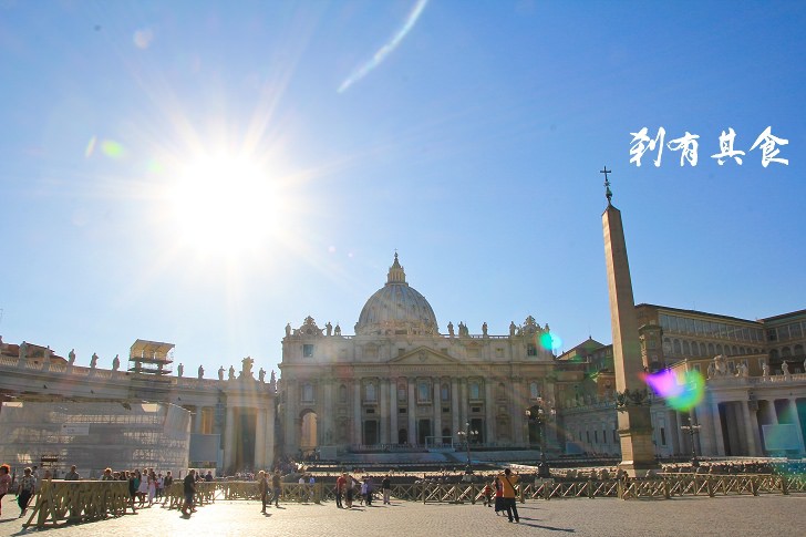 [義大利旅遊] 梵諦岡博物館 西斯汀禮拜堂 聖彼得大教堂 @世界遺產之世界上最小的國家