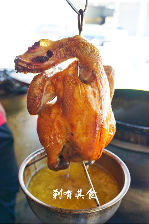 【台中東海美食】 鄉村甕缸雞 @來自南投的必吃人氣甕缸雞