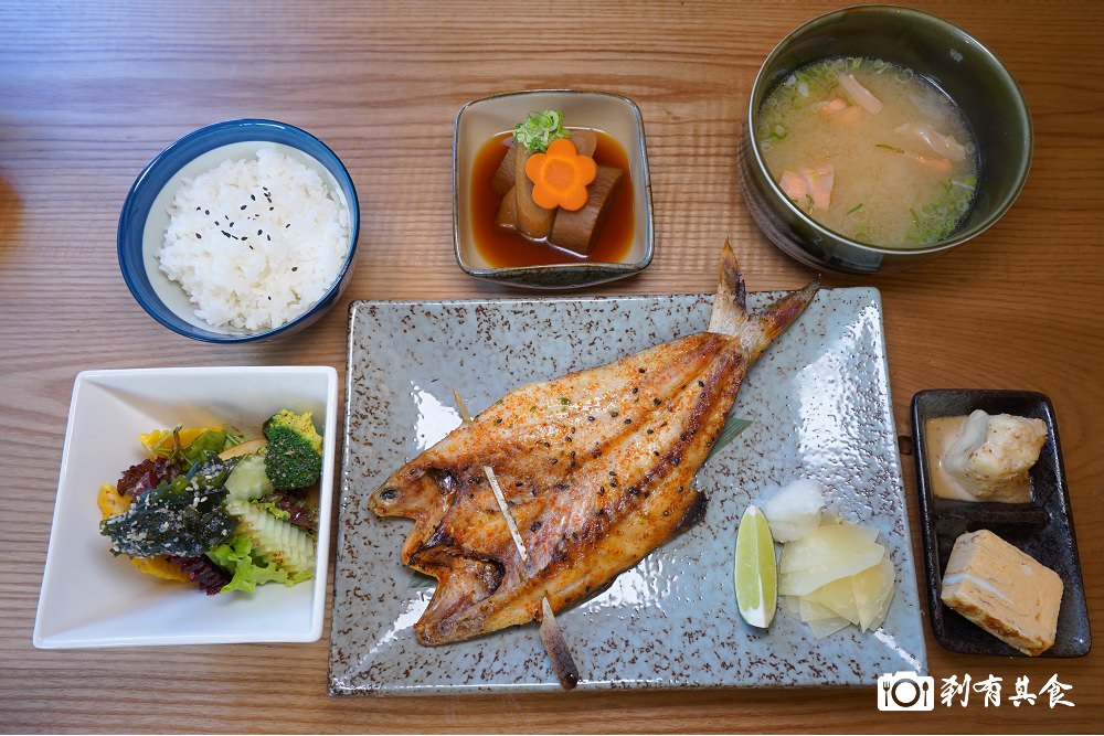 米野木 Komenoki日料·珈琲 | 台中質感咖啡館風格的小清新日本料理 推酪梨沙拉 北海道七星米做的握壽司