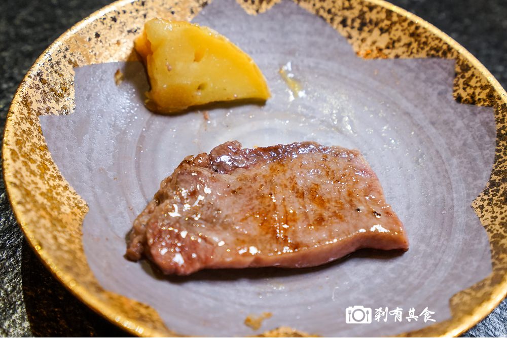 瓦庫燒肉 | 台中中區美食 日式老宅改建 超過90年歷史 份量大CP值高 (菜單/點餐攻略) 綿綿冰好吃