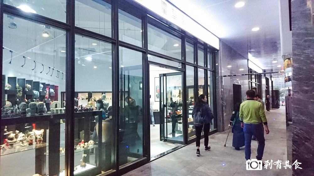 [大里景點] 台中軟體園區 Dali Art藝術廣場 1/1倉促開幕 中部文創大平台