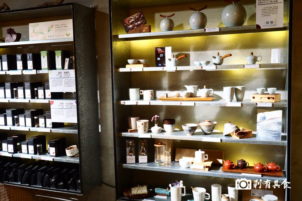 七三茶堂 | 台北美食 茶覺都市裡的人情味 -台灣茶、茶點心、冷泡茶，章格銘職人手作茶具超療癒