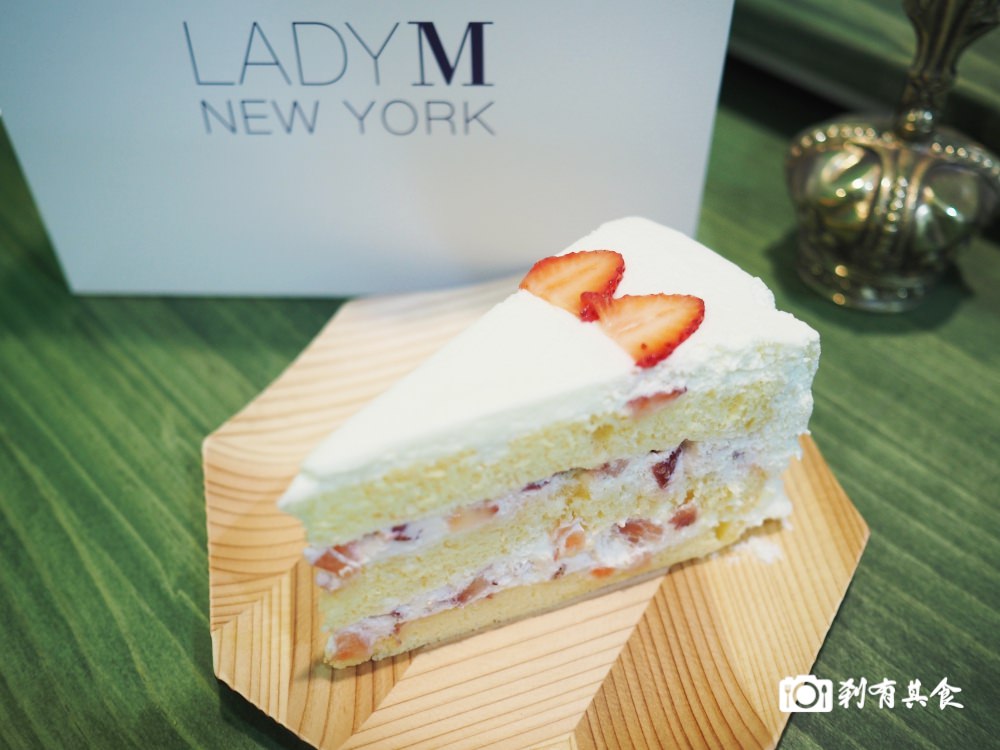 Lady M | 台北美食 紐約神級夢幻千層蛋糕，台北旗艦店內用與排隊建議（含菜單全價目表）