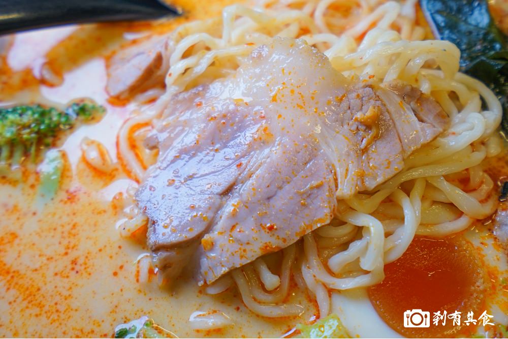 拉瑪泰式拉麵 | 台中東區美食 好吃的泰式平價拉麵 推叻沙麵