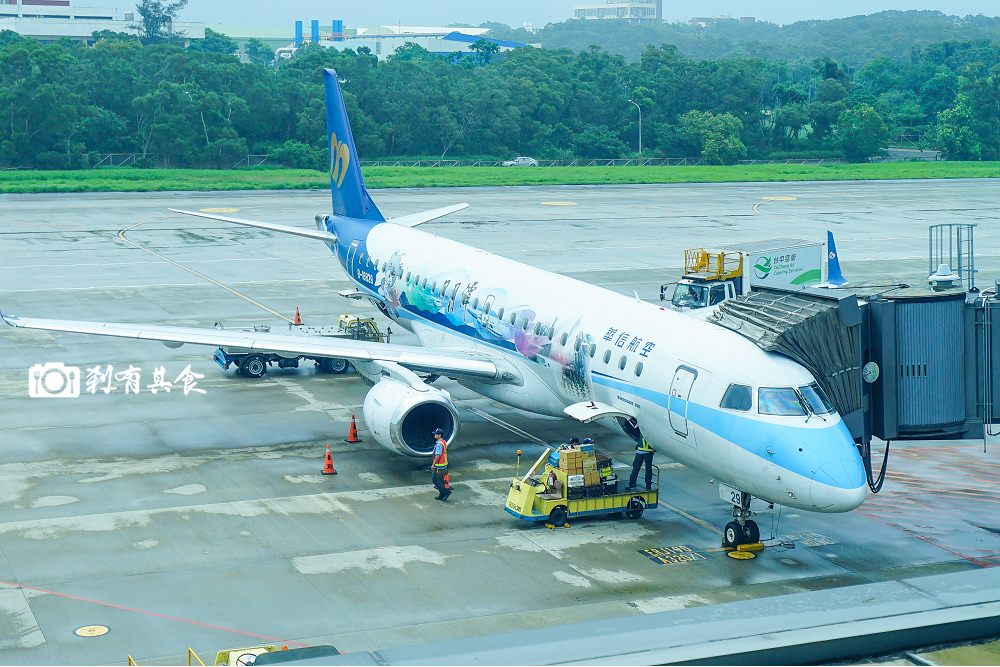 臺中國際機場 | 台中飛沖繩 國際線初體驗 及航班資訊