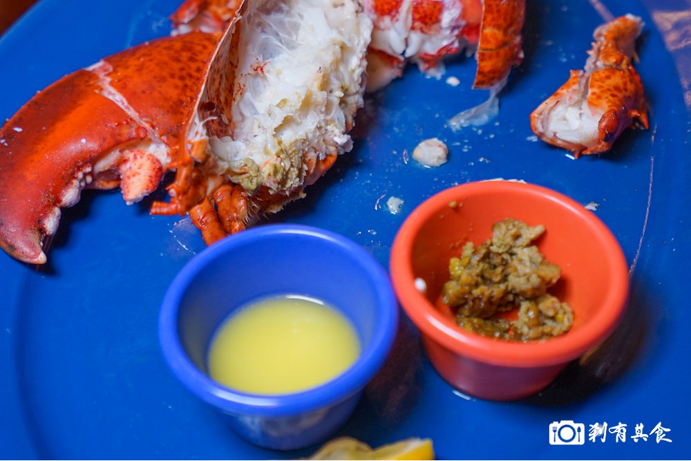[沖繩美國村美食] Red Lobster | 加拿大活龍蝦 這餐我噴了1萬日幣 ( レッドロブスター 沖縄北谷店 )