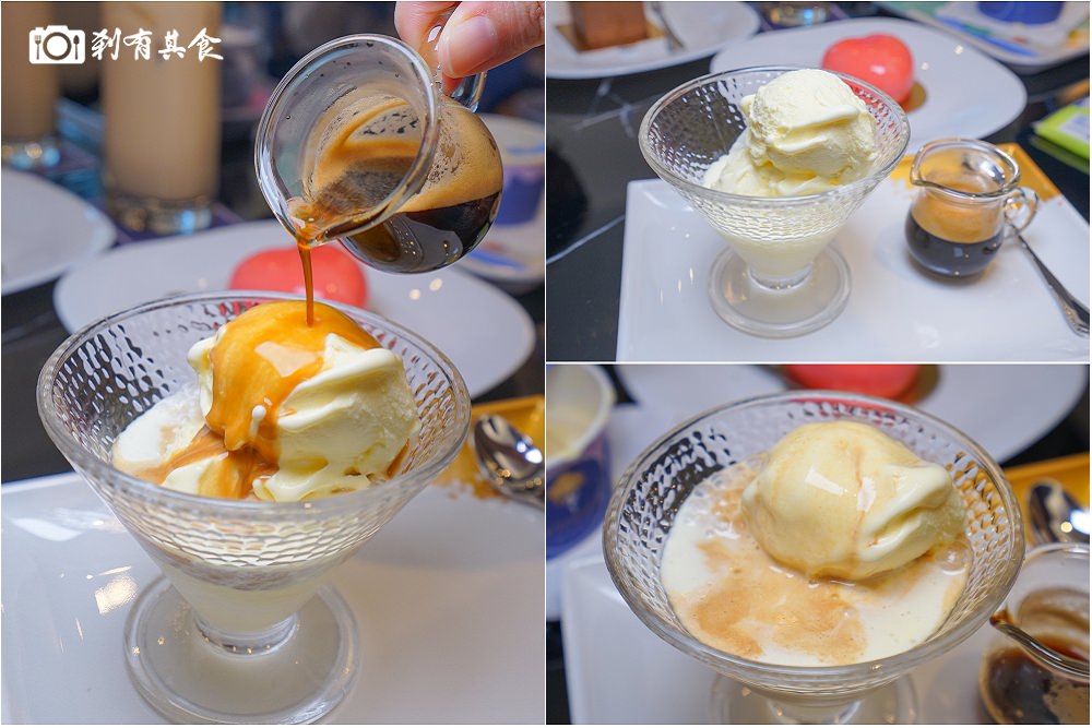 傳奇甜品 | 豐原美食 好像住在太空艙的極品義式冰淇淋 還有法國藍帶法式甜點 免出國就吃得到