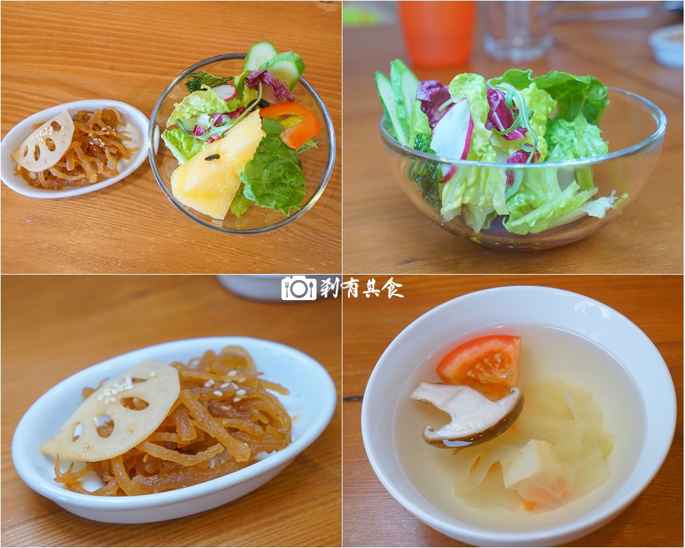 晴田食堂 | 台中西區美食 好吃定食還有紫米飯 安心食材讓人放心 有家的感覺(已歇業)