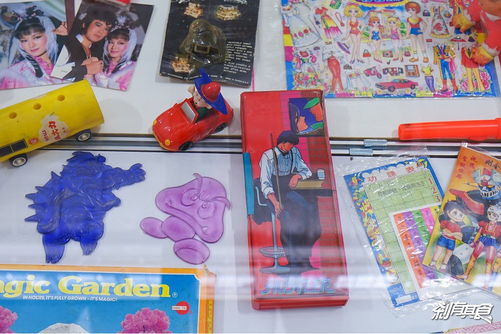 台中文化創意產業園區 | 台中景點 台灣經典50年玩具展 還有粉紅豬小妹展 (到2018/04/01)
