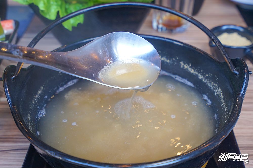 小胖鮮鍋 | 台中霧峰美食 隱藏版黃金湯頭 玄米精華湯 給你滿滿的膳食纖維