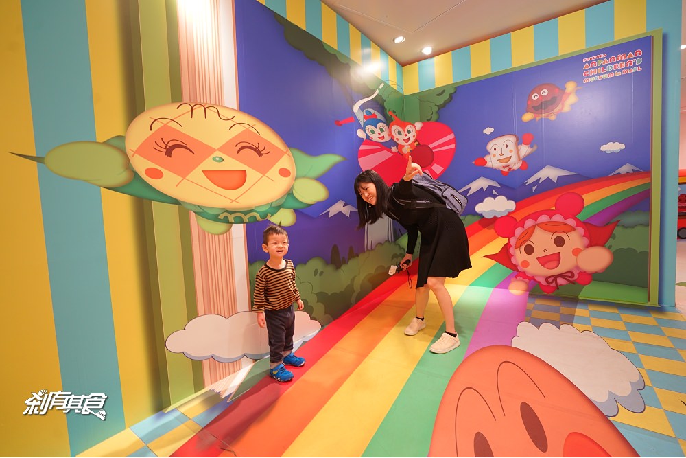 福岡 | 麵包超人兒童博物館 親子必訪行程 麵包超人歌舞秀時間及影片