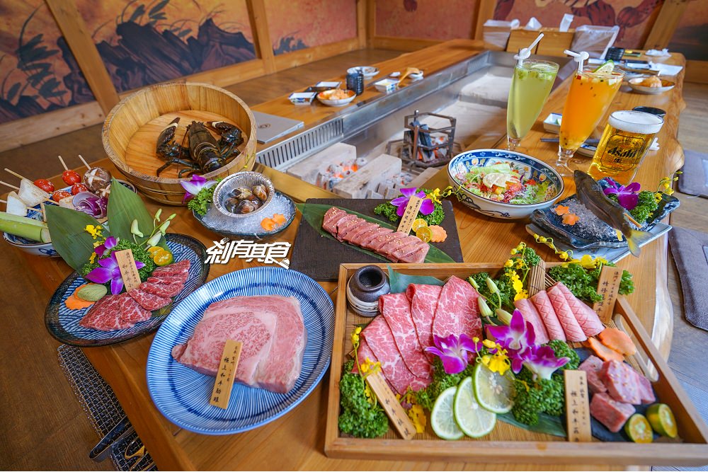 2023台中燒肉 吃哪一家？35家人氣日式燒肉 韓式燒肉餐廳、燒肉吃到飽