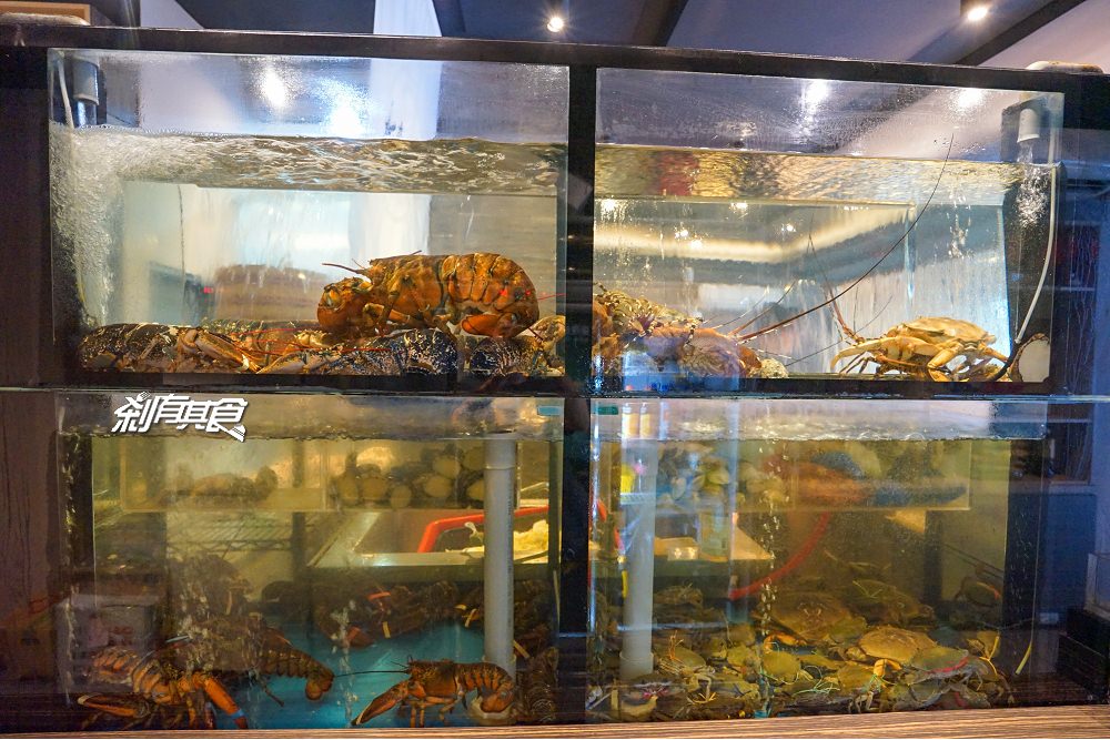 水森水產 | 超狂蝦霸王鍋 台中最強痛風鍋居然有40隻蝦子 今年父親節就選這裡啦！