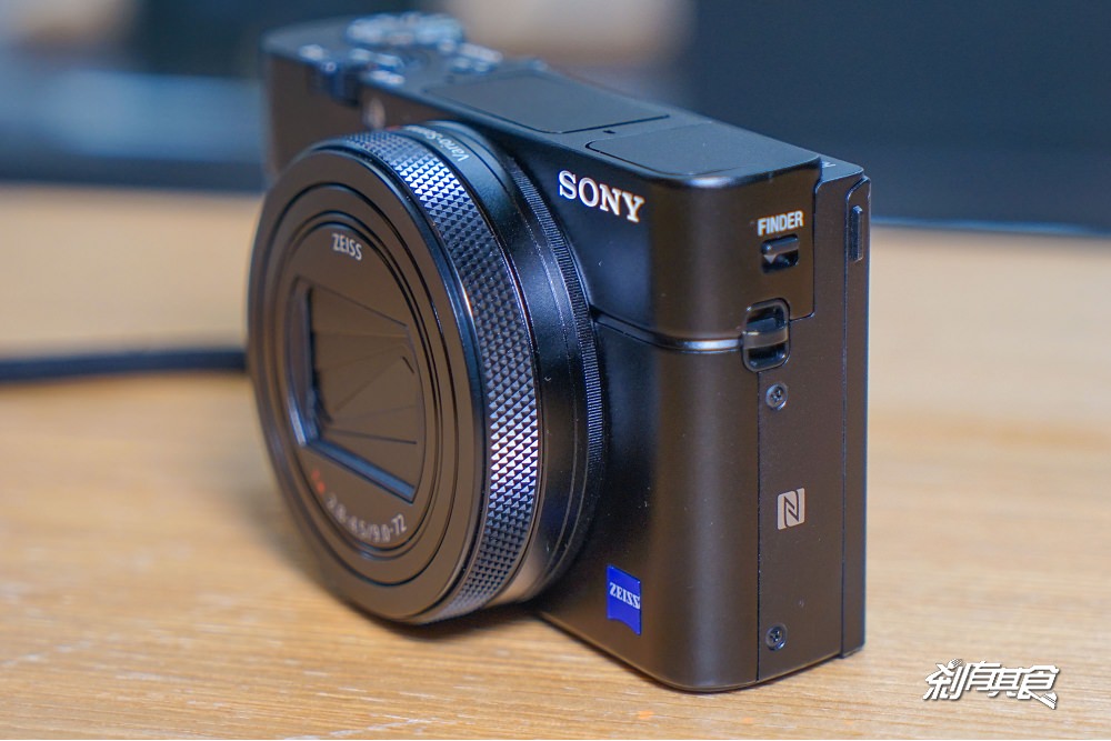 SONY RX100M6 | 24-200mm 2018最強口袋相機 適合出國旅行/生活記錄