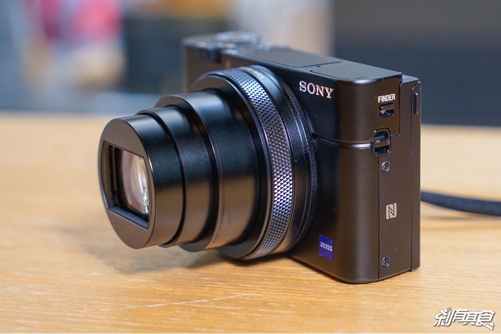 SONY RX100M6 | 24-200mm 2018最強口袋相機 適合出國旅行/生活記錄