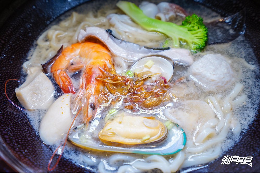船長的漁人麵丼 | 台中北區美食 海釣魚料理新鮮又好吃 還有季節限定的透抽4吃 (2018菜單)