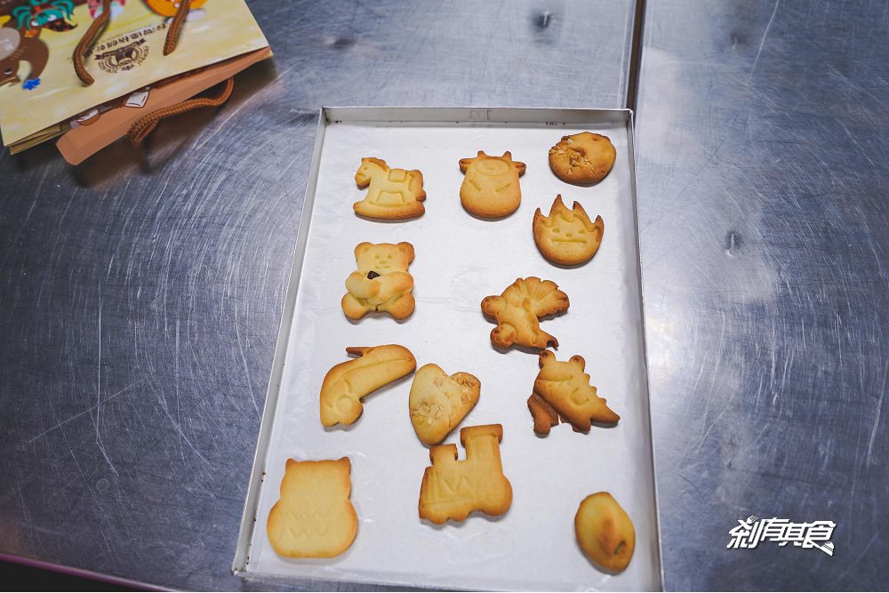 台灣優格餅乾學院 | 彰化親子景點 彰化必逛觀光工廠 孩子們的餅乾天堂 一起來上餅乾課吧！