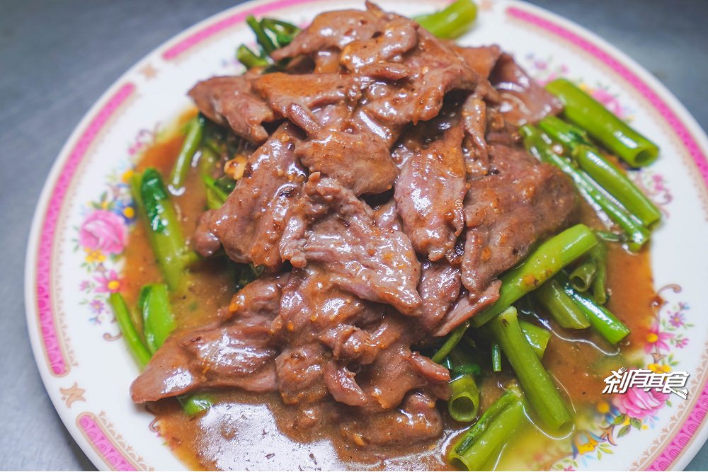 中華路夜市美食地圖｜精選13間美食，超過50年歷史，台中人的在地好味道（google地圖）
