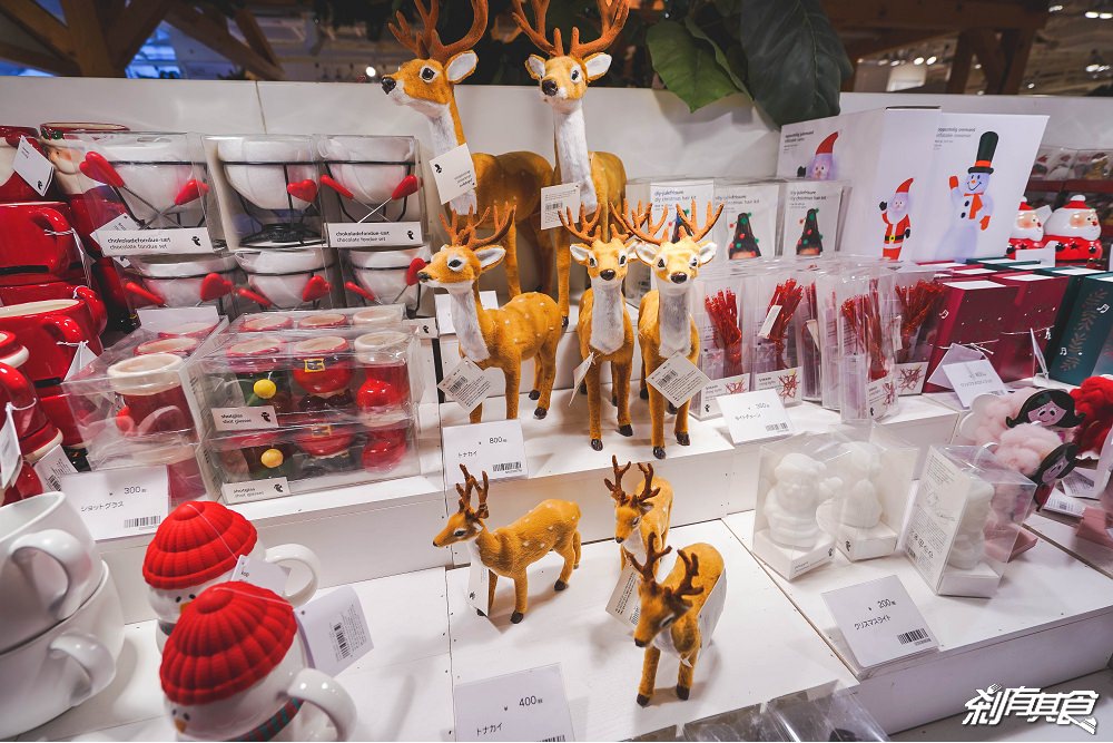 東京雜貨 | Flying Tiger 表參道店 超好買的北歐平價雜貨 挑聖誕禮物的好地方