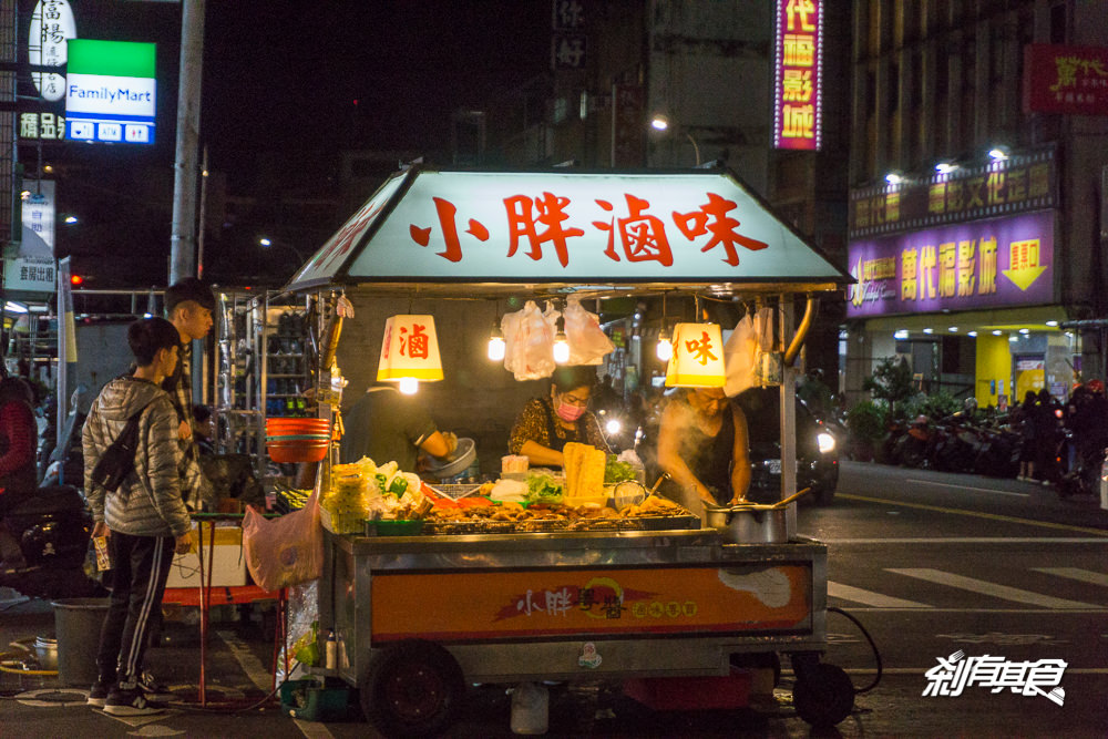 中華路夜市美食地圖｜精選13間美食，超過50年歷史，台中人的在地好味道（google地圖）