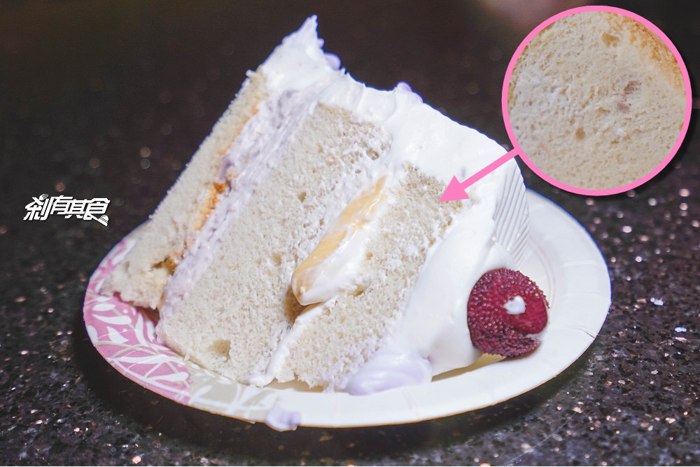 金妮蛋糕 | 草屯美食 35年老店 草屯最新伴手禮 黃金米羅宋麵包 芋頭蛋糕超好吃！