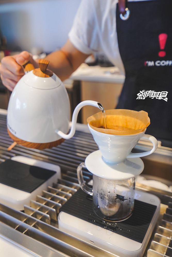 I'M COFFEE | 台南食記 異人館新品牌 隱藏在台南市美術館2館的文青咖啡館