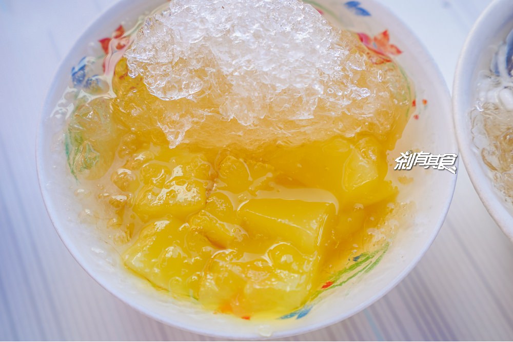 發記粉粿冰 | 鹿港美食 鹿港第一市場50年老店 粉粿冰、米苔目冰都好吃