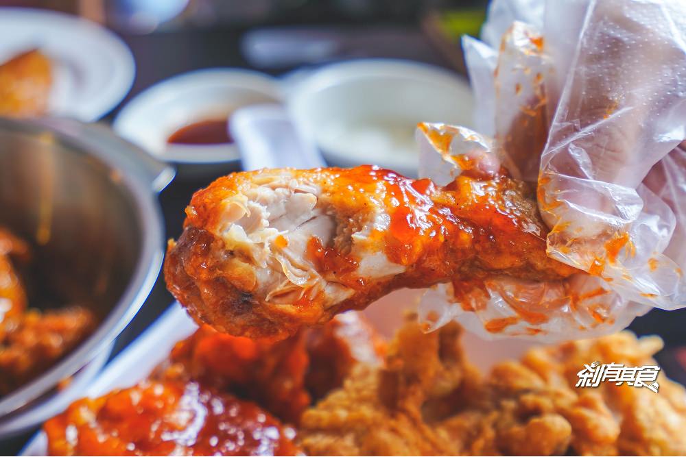 起家雞台中勤美店 | 台中草悟道美食 超過30年的韓國炸雞龍頭連鎖品牌 你的吃雞好朋友