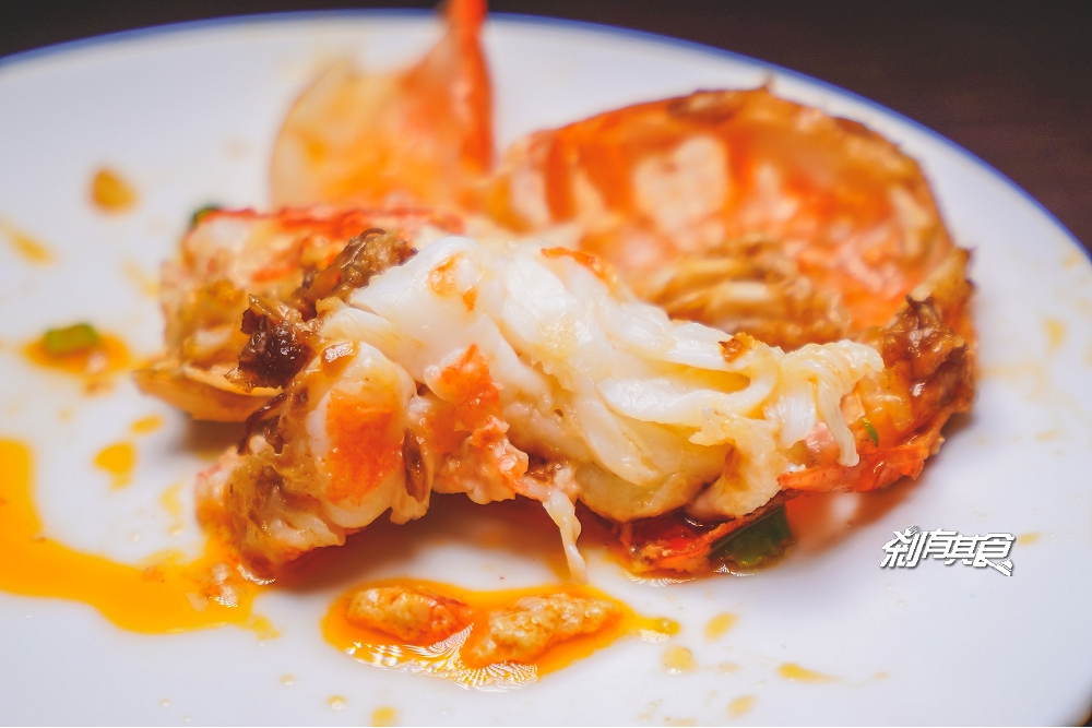 一品活蝦漢口店 | 台中合菜餐廳 全台最多活蝦料理 干貝金蒜蒸大蝦好好吃