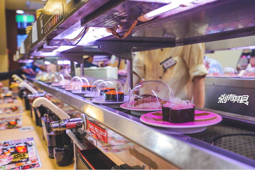 平祿壽司 | 仙台美食 日本最老牌迴轉壽司 居然有牛舌壽司 (菜單)
