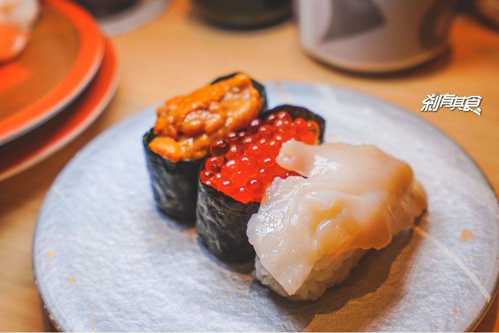 平祿壽司 | 仙台美食 日本最老牌迴轉壽司 居然有牛舌壽司 (菜單)