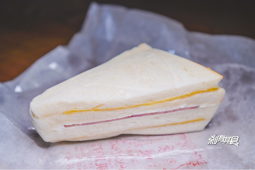 洪瑞珍三明治 | 台中中區美食 紅到國外的三明治傳奇 創始本店竟不是在台中？