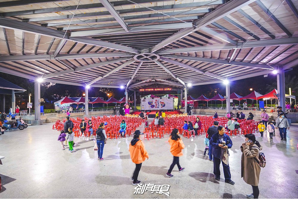 大里燈會 | 2020台灣燈會在台中 1/17點燈 連續3天市集傳統藝術巡演活動 (花燈車搶先看)