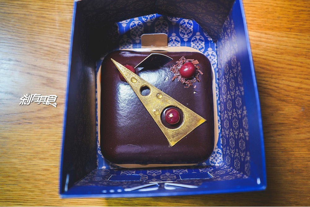 畢瑞德 Peerager | 台中蛋糕推薦 黑森林精品蛋糕 酒漬櫻桃與巧克力交織的極致感動 情人節送禮首選