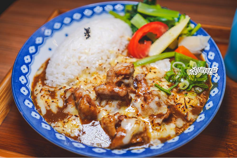 台中咖哩懶人包｜精選16間咖哩餐廳，不管是日式咖哩、泰式咖哩、印度咖哩通通都有