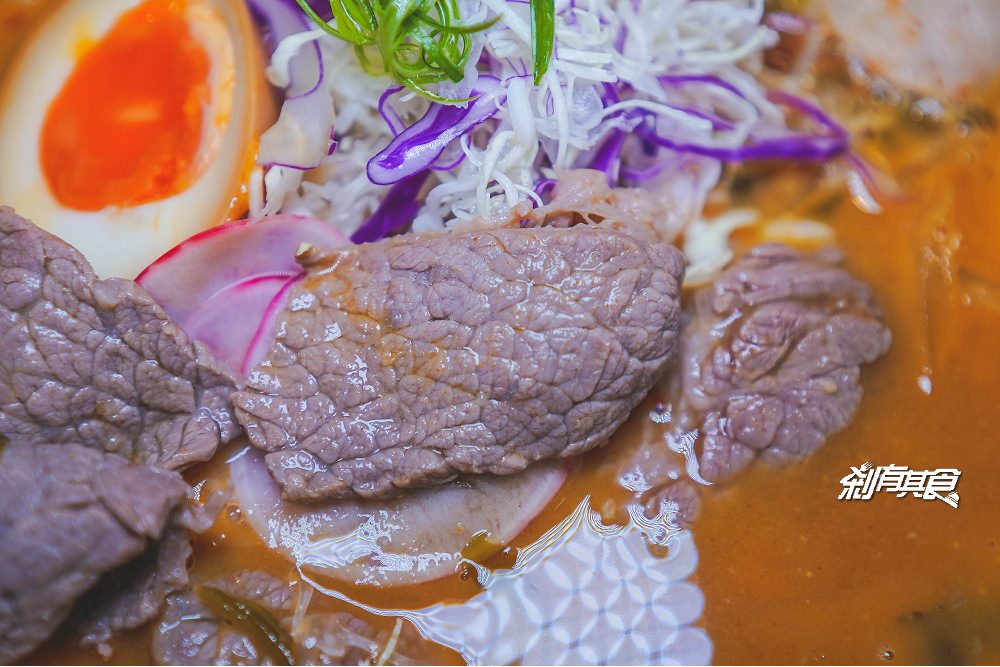 SUSU 蔌蔌 | 台中南屯美食 來自香港的好吃酸辣湯米線 紫菜蛤蜊湯米線