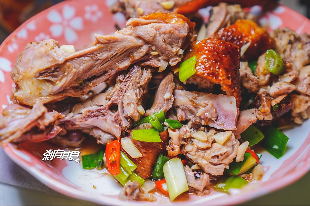 香記烤鴨 | 台中南區美食 從小吃到大的排隊烤鴨店 (2022菜單)