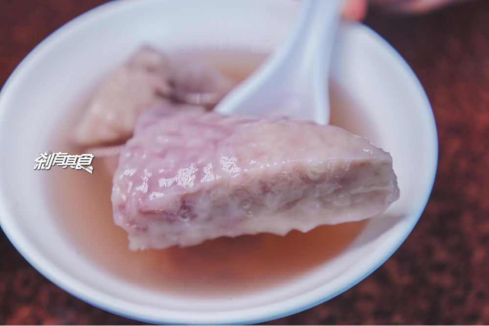 阿斗伯冷凍芋 | 台中中區美食 隱藏版30多年甜湯老店 冷凍芋又綿又鬆 綠豆湯也不錯