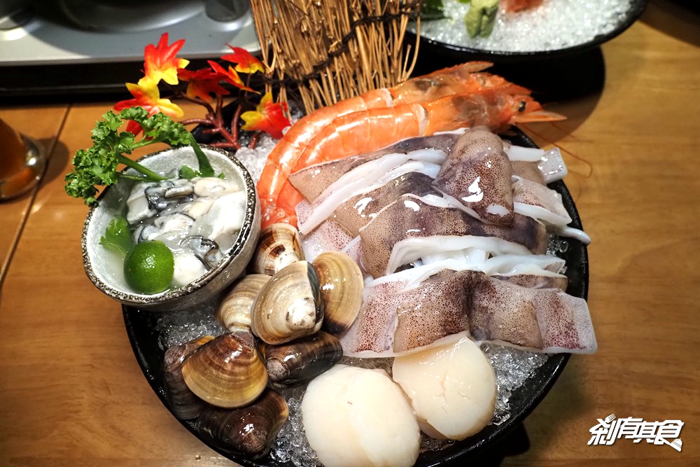 水森水產 | 台中日本料理 2020無菜單料理上市 鹽烤紅寶喜知次 和牛火鍋超厲害 聚餐過節首選