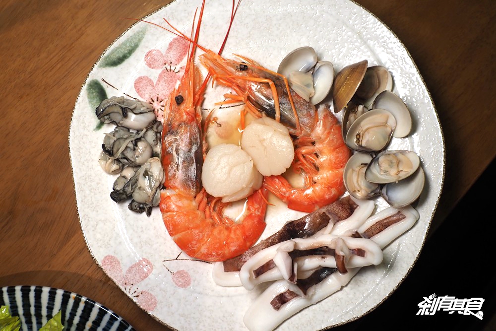 水森水產 | 台中日本料理 無菜單料理 鹽烤紅寶喜知次 和牛火鍋超厲害 聚餐過節首選