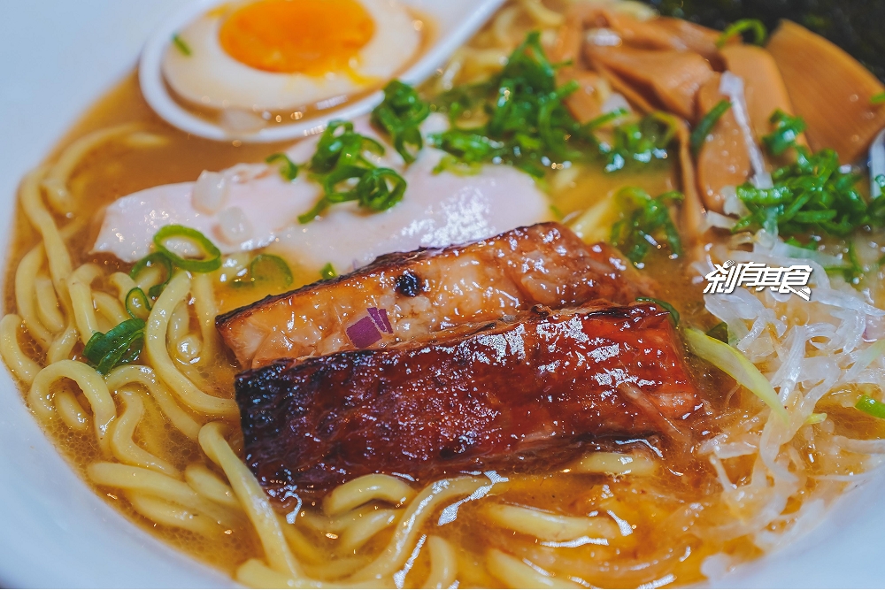 麵屋田宗 | 台中北區美食 GOOGLE上4.6高分的魚介沾麵 湯頭濃郁好喝 還有蜜汁叉燒好好吃